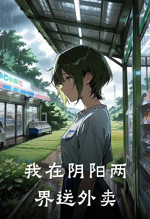 我在阴阳两界送外卖