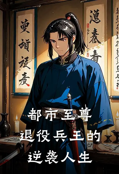 都市至尊：退役兵王的逆袭人生