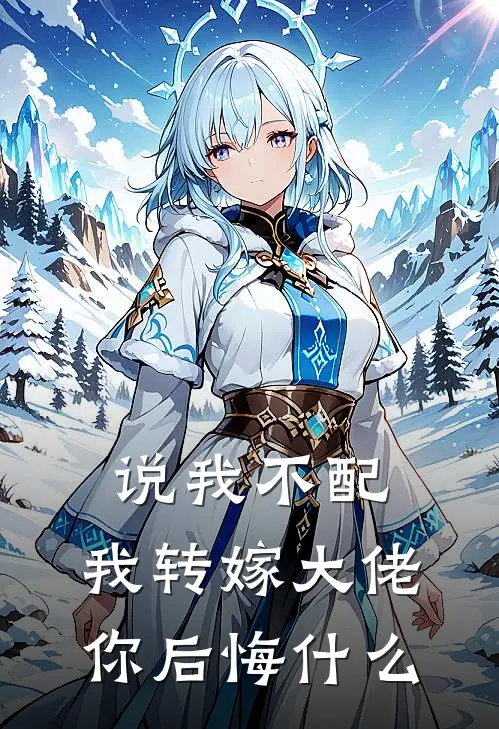 说我不配，我转嫁大佬你后悔什么
