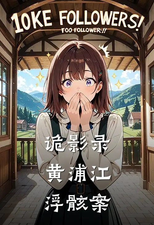 诡影录：黄浦江浮骸案