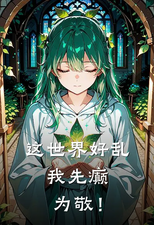 这世界好乱，我先癫为敬！