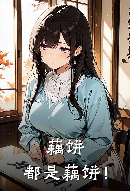 藕饼，都是藕饼！