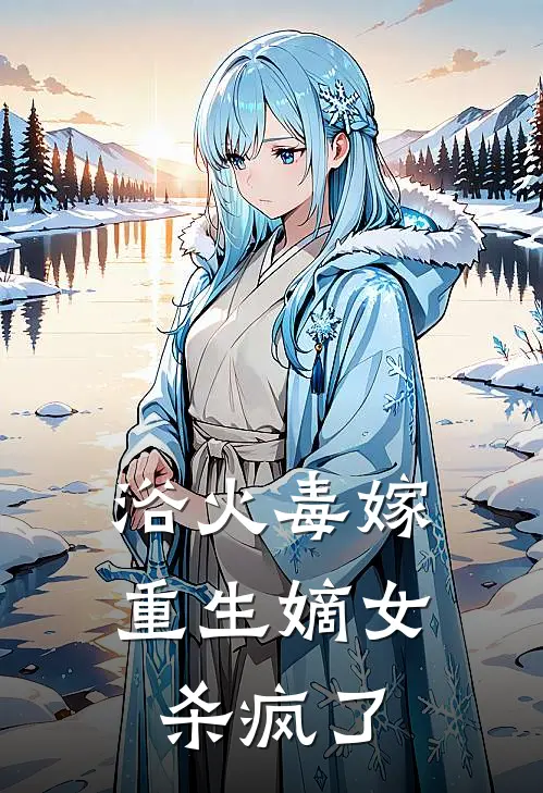 浴火毒嫁，重生嫡女杀疯了