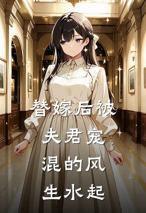 《替嫁后被夫君宠，混的风生水起》谢之禾温良已完结小说_替嫁后被夫君宠，混的风生水起(谢之禾温良)火爆小说