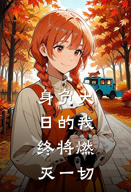 身负大日的我，终将燃灭一切