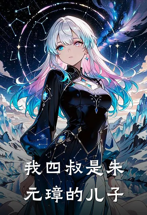 我四叔是朱元璋的儿子