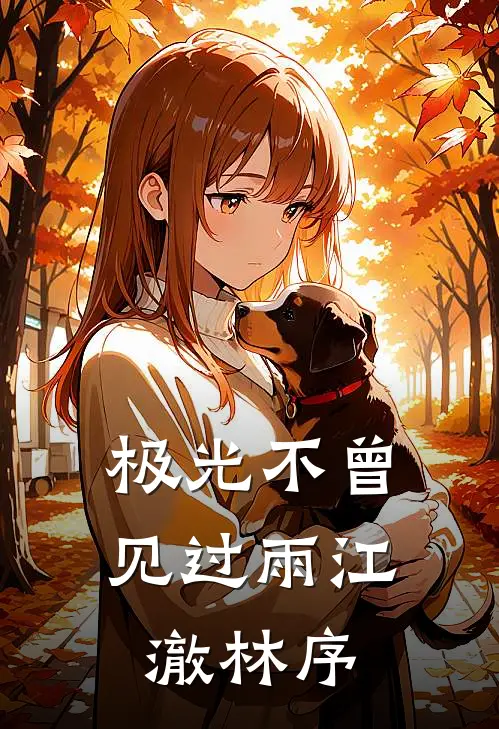 极光不曾见过雨江澈林序
