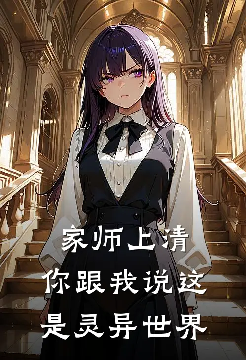 家师上清，你跟我说这是灵异世界李子柒颜羽汐完本小说推荐_免费小说全文阅读家师上清，你跟我说这是灵异世界李子柒颜羽汐