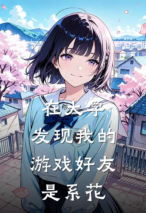 在大学，发现我的游戏好友是系花