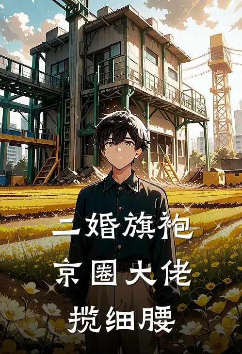 二婚旗袍，京圈大佬揽细腰