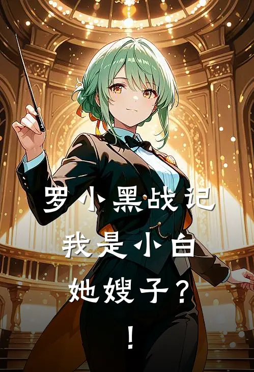 罗小黑战记，我是小白她嫂子？！