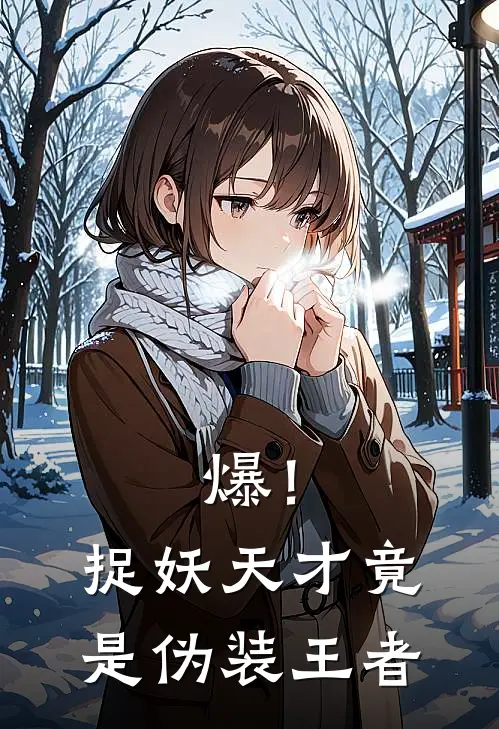 爆！捉妖天才竟是伪装王者