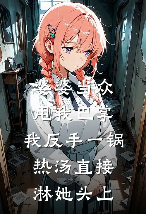 婆婆当众甩我巴掌，我反手一锅热汤直接淋她头上