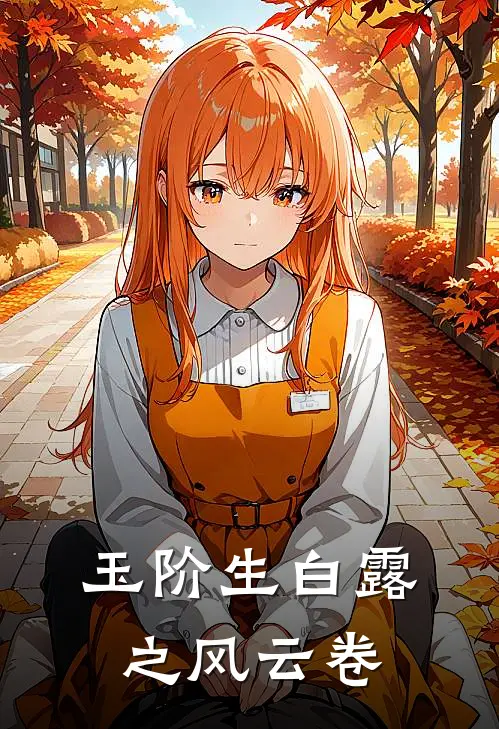 玉阶生白露之风云卷