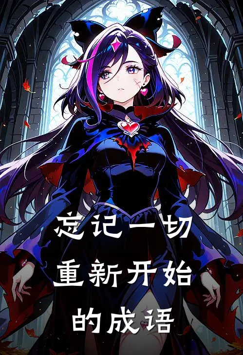 忘记一切重新开始的成语