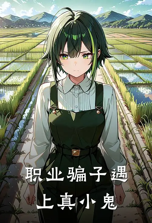 《职业骗子遇上真“小鬼”》媛媛陈浩免费完本小说在线阅读_《职业骗子遇上真“小鬼”》媛媛陈浩免费小说