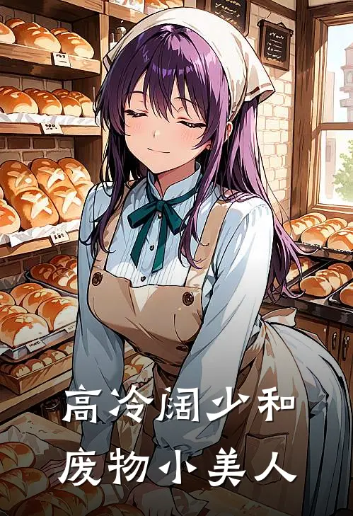 高冷阔少和废物小美人