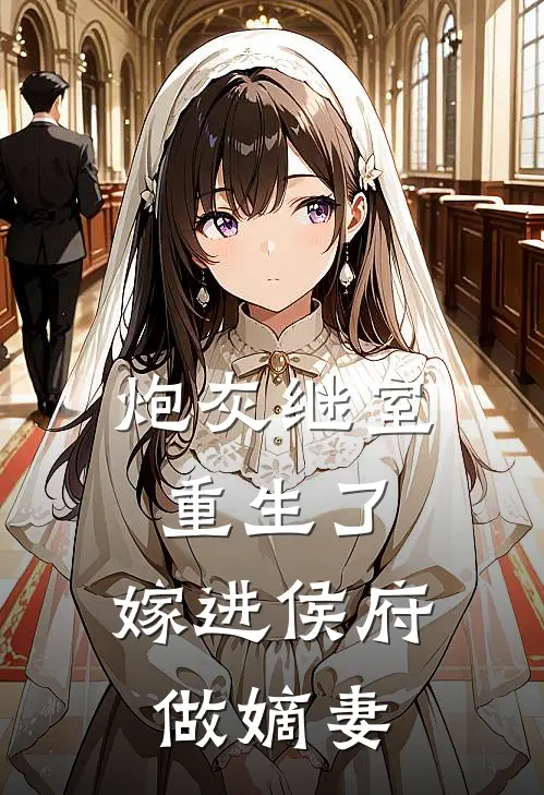 炮灰继室重生了，嫁进侯府做嫡妻