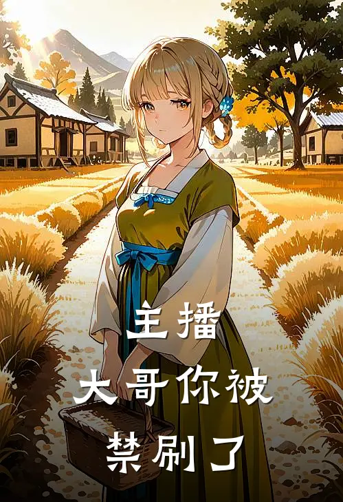 主播：大哥你被禁刷了(花星儿张韵)好看的完结小说_完本小说主播：大哥你被禁刷了花星儿张韵