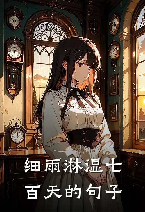 细雨淋湿七百天的句子