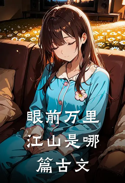 眼前万里江山是哪篇古文