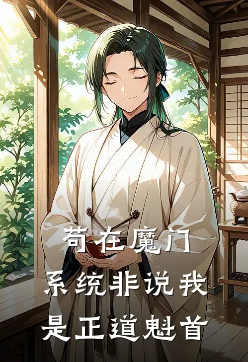 苟在魔门，系统非说我是正道魁首周恒虹雨小说最新章节_最新小说推荐苟在魔门，系统非说我是正道魁首周恒虹雨