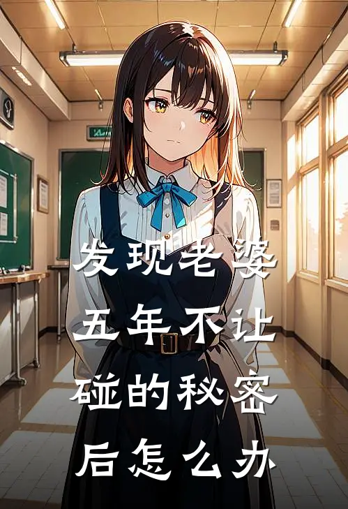 发现老婆五年不让碰的秘密后怎么办