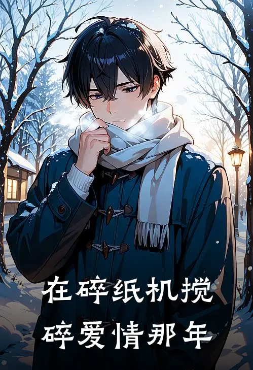 在碎纸机搅碎爱情那年(沈惊野江逾白)免费小说笔趣阁_完结版小说推荐在碎纸机搅碎爱情那年(沈惊野江逾白)