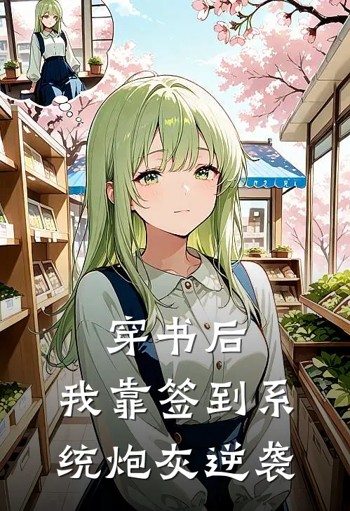 穿书后，我靠签到系统炮灰逆袭