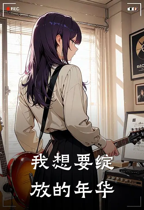 我想要绽放的年华