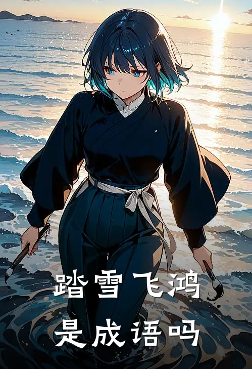 踏雪飞鸿是成语吗