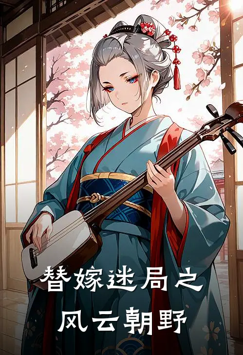 替嫁迷局之风云朝野