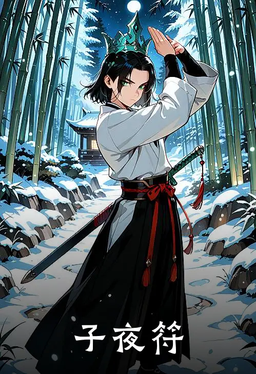 子夜符(林霁江砚)完整版小说全文免费阅读_免费阅读无弹窗子夜符林霁江砚