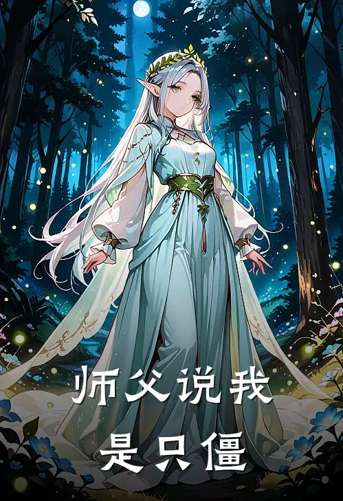 师父说我是只僵