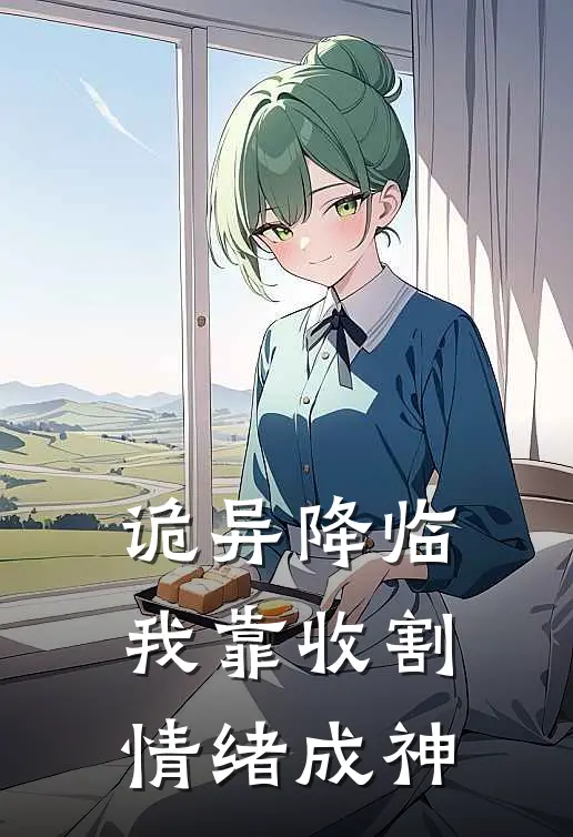 诡异降临：我靠收割情绪成神陈默徐子昂热门免费小说_免费小说免费阅读诡异降临：我靠收割情绪成神陈默徐子昂