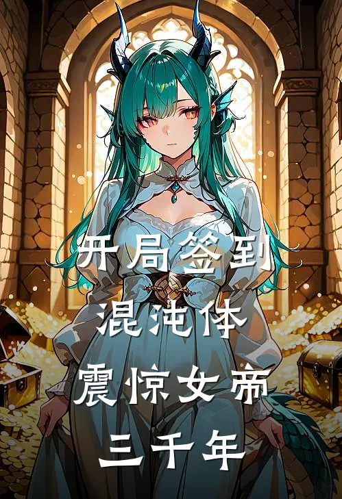 开局签到混沌体，震惊女帝三千年(陈夜苏清寒)最热门小说_全本完结小说开局签到混沌体，震惊女帝三千年(陈夜苏清寒)