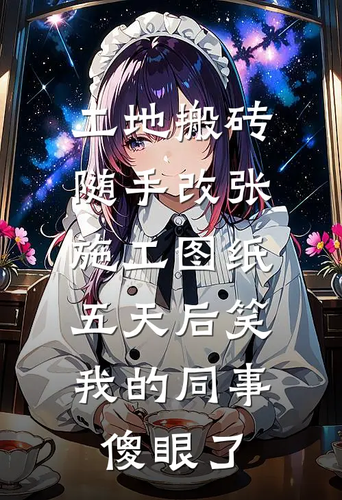 工地搬砖，随手改张施工图纸，五天后笑我的同事傻眼了赵大力周鹏小说免费阅读无弹窗_完结版小说全文免费阅读工地搬砖，随手改张施工图纸，五天后笑我的同事傻眼了(赵大力周鹏)