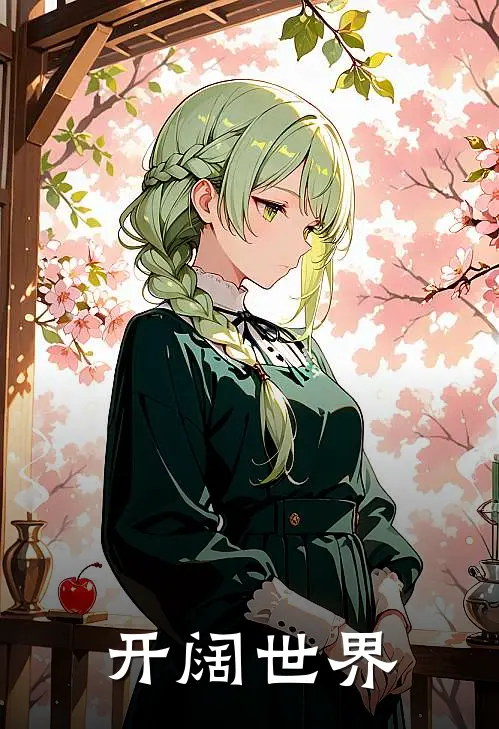 开阔世界