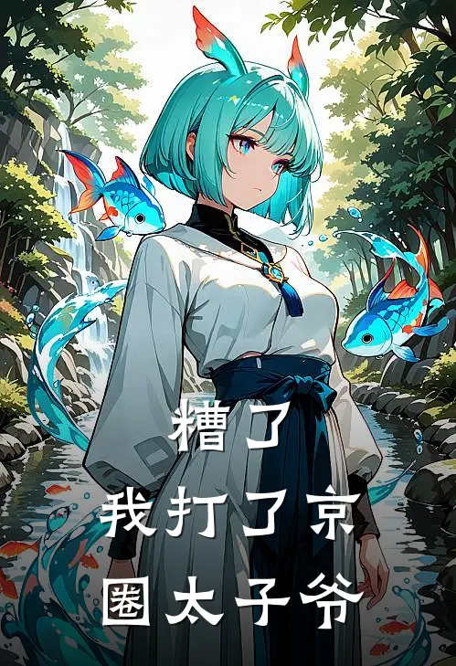 糟了，我打了京圈太子爷