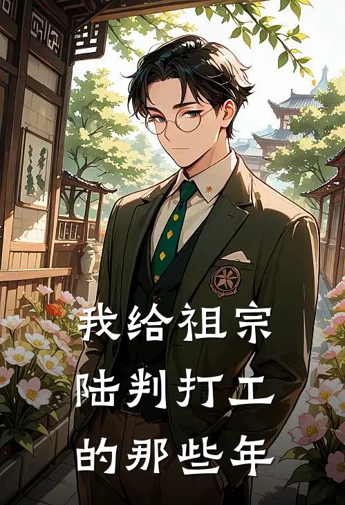 我给祖宗陆判打工的那些年陆之道陆之道新热门小说_小说免费阅读我给祖宗陆判打工的那些年(陆之道陆之道)