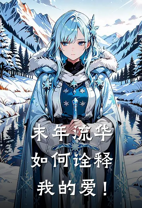 末年流华，如何诠释我的爱！