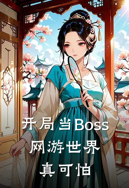 开局当Boss，网游世界真可怕