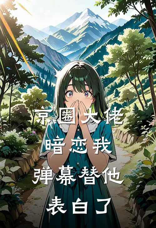 京圈大佬暗恋我，弹幕替他表白了