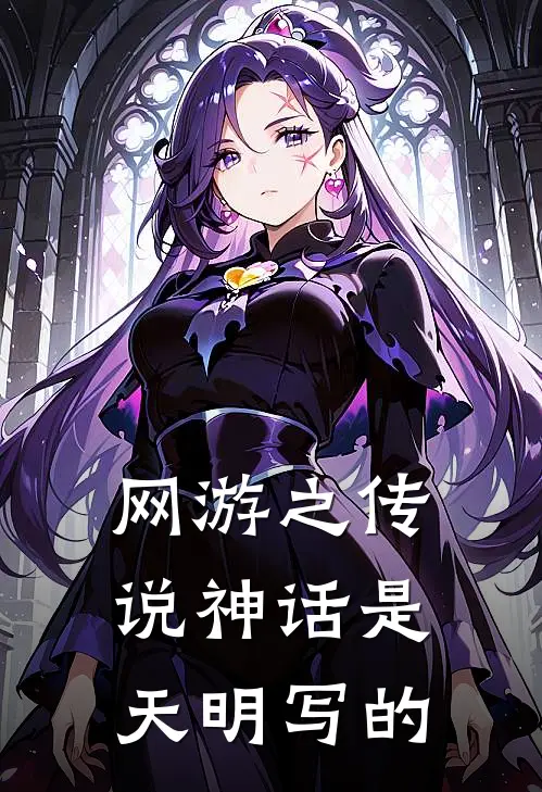 网游之传说神话是天明写的