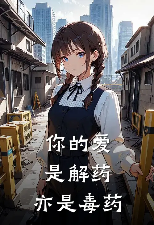 你的爱，是解药，亦是毒药