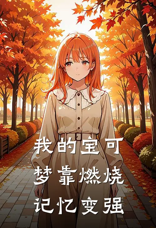 我的宝可梦靠燃烧记忆变强