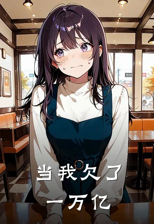 当我欠了一万亿