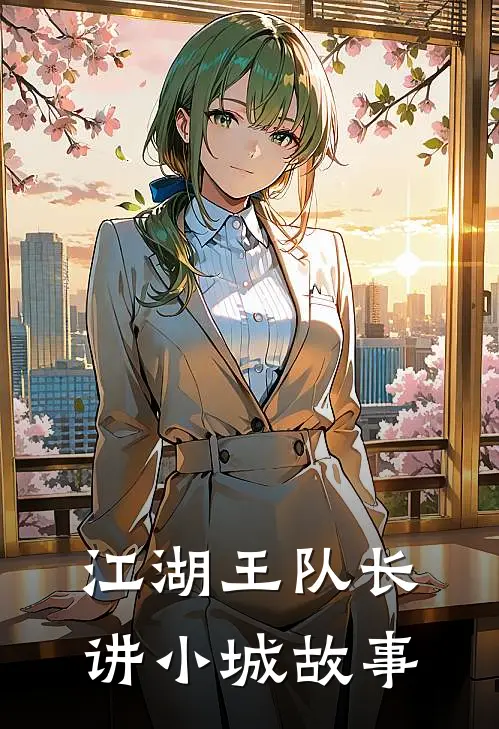 江湖王队长讲小城故事