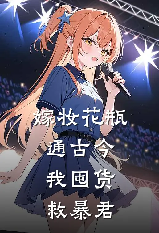 嫁妆花瓶通古今：我囤货救暴君