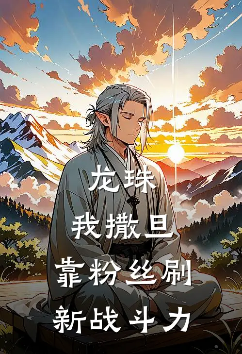 龙珠：我撒旦，靠粉丝刷新战斗力